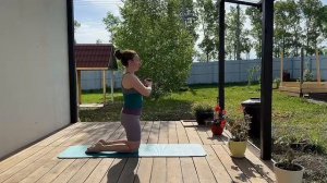 Функциональная тренировка на все тело