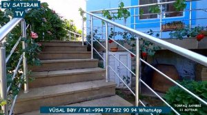 Novxanıda, 🌳11 Sotda Bağlı-Bağçalı Ev Satılır 🏡/Недвижимость в Баку