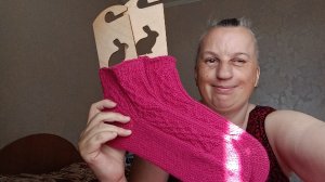 СП,, Носочная дюжина 3 старт 12 отчёт 12 участник 6 с Аннушкой Полозняк