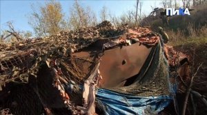 Казаки «Оскол» в огне! Как отбили атаку дронов и выполнили задачу