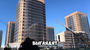 ЖК Зеленодар, Краснодар. Обзор стройки 20 декабря 2024 го?