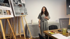 Защита диплома на курсе ПРЕДМЕТНЫЙ ДИЗАЙН . Не сБылое, Инна Бородина