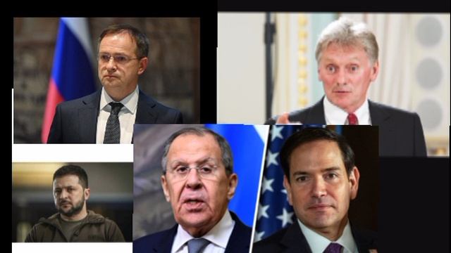 Последние новости вокруг переговоров по Украине: