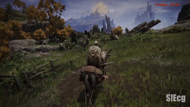 ГДЕ МОЯ ПРЕЛЕСТЬ (Elden Ring)#6 PS5 СТРИМ смотреть онлайн