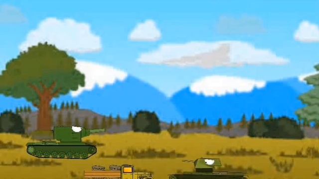 кв-6 2.0 мультики про танки смотреть онлайн