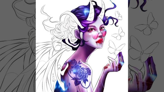 Стильный, демон! смотреть онлайн