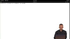 008. 19.7 Running Containers