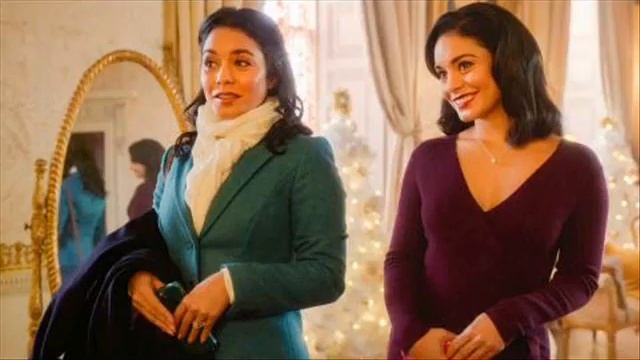 На месте принцессы: Новая жизнь/The Princess Switch: Switched Again