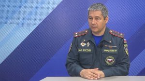Актуальное интервью на Янаульском телевидении