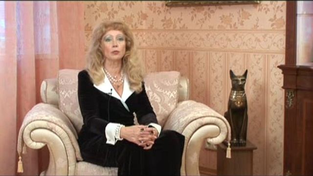 Баранова Светлана Васильевна - о Духовном Учителе
