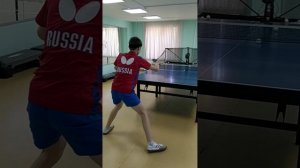 Тренировка Олезова Василия и Францева Сергея с роботом H600 PRO