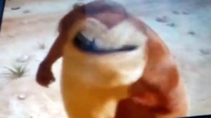 Суслик обломался