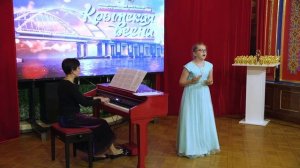 Колесова София Песенка короля муз.М.Илларионова, сл. С.Маршака