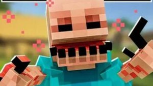 Виживание в реалистичном  мире с паразитами в майнкрафт! Если набираем 3 лайка, то новая серия!