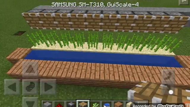 Как з делать бесконечную ферму в майнкрафте 0.15.0 смотреть онлайн