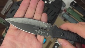Реплика Microtech Borka SBD 201-12 - обзор!