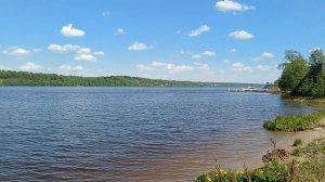 прогулки по Волге 🛳️☀️🌀