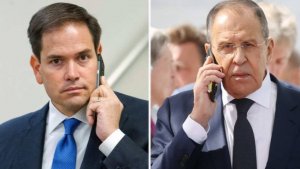 Лавров в разговоре с Рубио обсудил подготовку к переговорам с Украиной