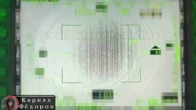 Ещё одно видео уничтожения украинского БПЛА ракетой «Игла-В» с вертолёта Ка-52 !!!