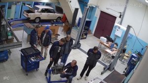 Демонстрационный экзамен по компетенции 23.02.07., ВлГУ, КИТП, 29.05.2025 часть 1