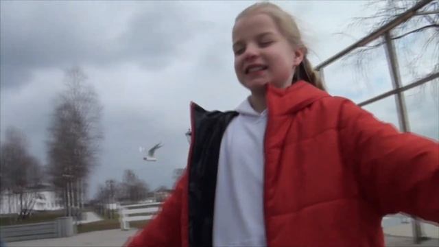Моя Россия - Анна Савчук 10 лет, г. Каргополь. Слова и му? смотреть онлайн