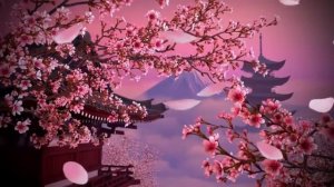 Традиционная Японская Музыка : Расслабляющая Музыка Д