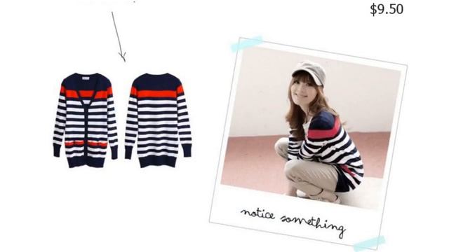 Одежда с AliExpress. Демисезонный трикотажный свитер кардиган средней длины. смотреть онлайн