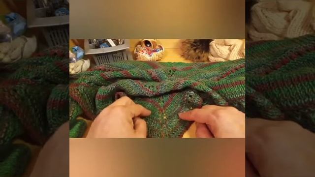 5. Мой вязаный гардероб. Часть 5 Аксессуары, шапки, бактусы, носочки смотреть онлайн