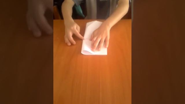 Как сделать сюрикен из бумаги смотреть онлайн