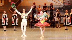 Дон Кихот 15.04.18 (поклоны)