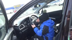 Мистер Макс • Mister Max - ВЛОГ в автосалоне