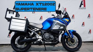 Yamaha XT1200Z SuperTenere, 37675км, 2012г. Осмотр продажа Владивосток.