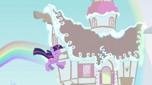 My Little Pony: радужные гонки