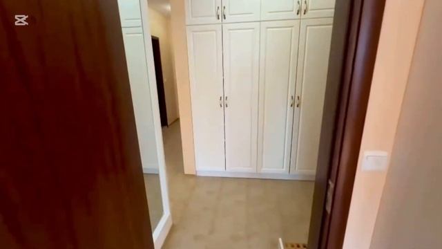 Трехкомнатный апартамент в комплексе Аполлон 8