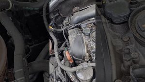 ✅️ Skoda Octavia A5 1.8T 2013 199000км: промывка системы охлаждения