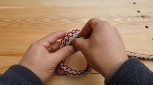 Fasten the knot! A trusted node! Convenient and effective