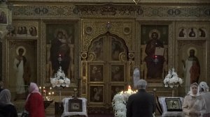 29.05.2025 Литургия. ВОЗНЕСЕНИЕ ГОСПОДНЕ
