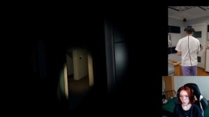 И смешно и страшно #5 (Phasmophobia VR) Реакция на Marmok || Девушка смотрит Мармока