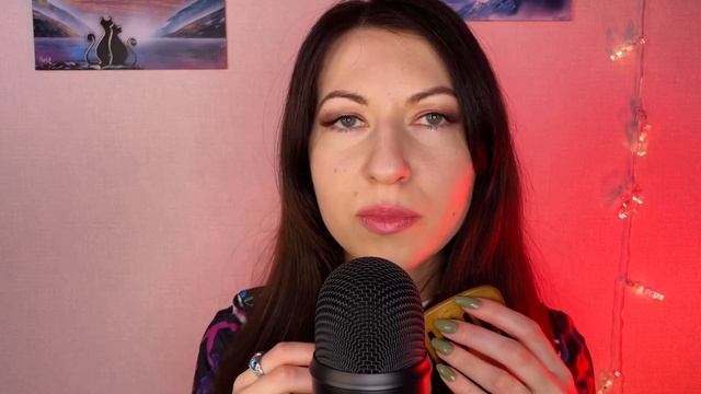 АСМР Практика на исполнение желаний 💫рейки 💫 ASMR