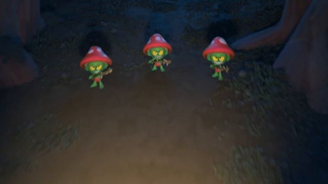 Терор мухоморів (2021) | Sprite Fright українською смотреть онлайн