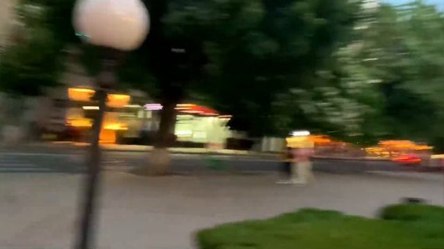 Уличные артисты - закулисье. Начало. Сочи 2022☀️ смотреть онлайн