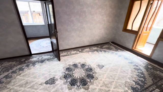 Самарканд Партсъезд вторичка 3-этаж 2-хона 47,000