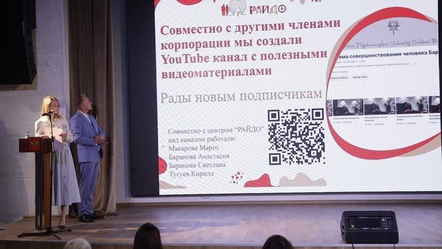 Отчёт "Райдо" 2024