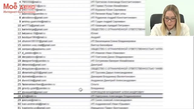 Розыгрыш пожизненного доступа в сервис «Моё дело»! Ур? смотреть онлайн