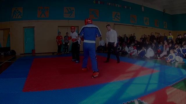 Огород Домера Командные спарринги школы боевых исскуств  Витязь  2017