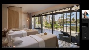 Онлайн-марафон по Саудовской Аравии. Красное Море