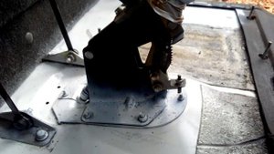Рама Газель 20 + кабина