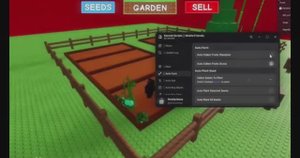 Cкрипт Grow A Garden Script Latest Update Cosmetics Auto-Expand Antiban More NO KEY