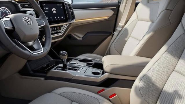 Toyota Fortuner 2025 — Новый Дизайн, Технологии и Мощность | Обз смотреть онлайн