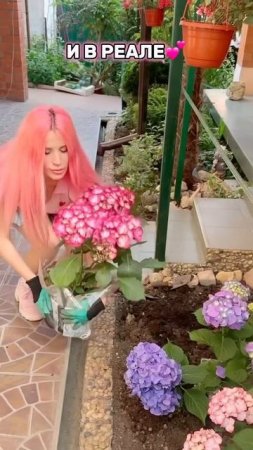 Я в #growagarden и в реальной жизни  #roblox #женяша